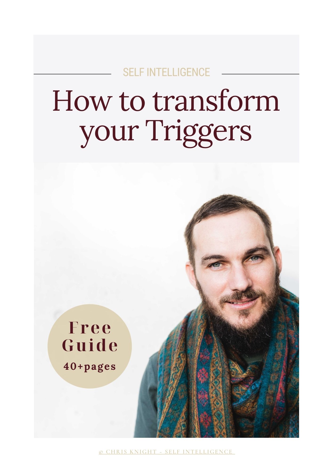 How to transform your Triggers Chris Knight