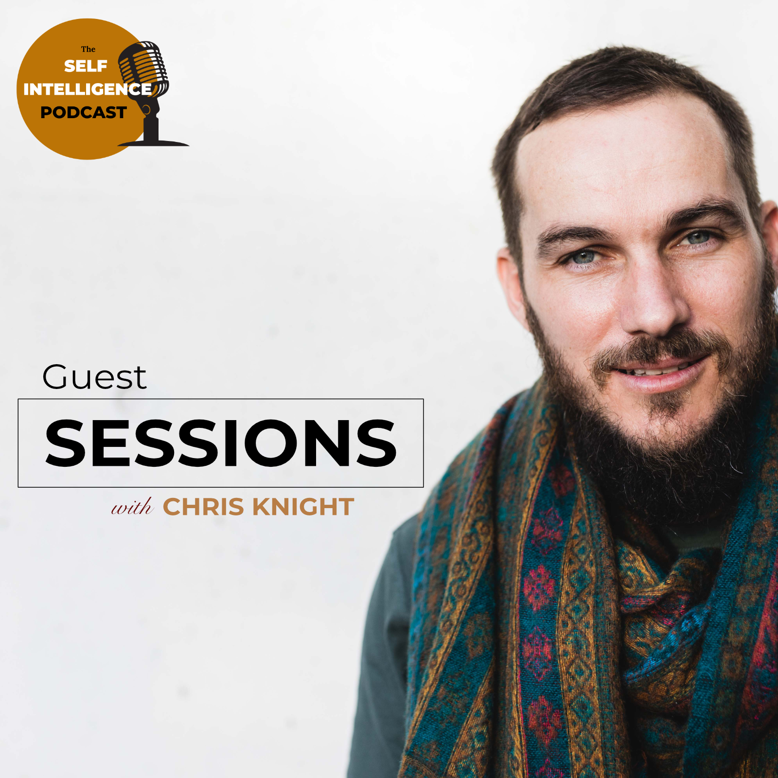 Podcast Sessions with chris knight